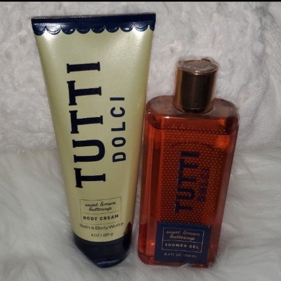 Tutti Dolci Sweet Lemon Buttercup